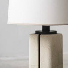 Canister Table Lamp Alexander Lamont Lamp Table Lamp Table Lamp Lighting
