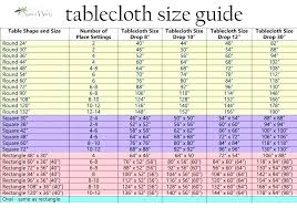 table cloth size bestlowprice co