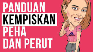 Senaman untuk pinggang dan melegakan saraf tulang belakang. Panduan Kempiskan Perut Dan Peha Youtube