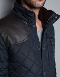 Zara Official Website Red Leather Jacket Men Mens Jackets Leather Jacket Men
