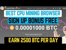 Faucet, offers, games and strategies Cryptotab Browser Auto Cpu Mining Best Mining Browser Earn 2500 Btc Per Earn Extra Cash Best Crypto Browser