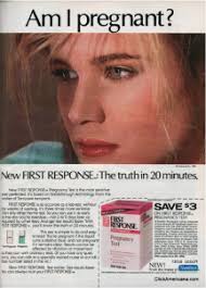 Pregnancy Testing and Me