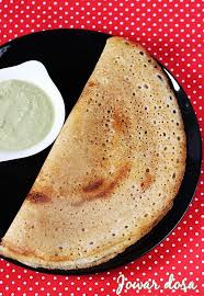 Jowar Dosa Jonna Dosa Jolada Dose Jowar Recipes Recipe Jowar Recipes Dosa Recipe Indian Food Recipes