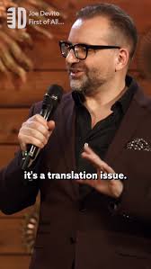 Joe DeVito hits the Wiseguys Downtown SLC Cabaret stage Aug 22-23. Get your  tickets before they’re gone!, Tickets and information are available online  now! 🎟, 🗓 AUG 22-23, 📍 Wiseguys Comedy Club, 🗺️ ...