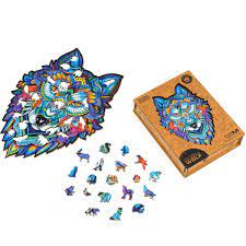 We did not find results for: Majestic Wolf Wolf Footprint Wooden Jigsaw Wooden Gift Boxes