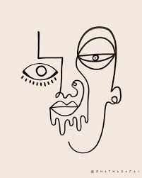 Dessin De Visages Panosundaki Pin