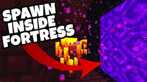 Below the map, select the nether in the dimension dropdown. Easy Nether Fortress Seeds For Minecraft 1 16 Nether Update Pocket Edition Xbox Ps4 Switch Youtube