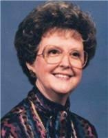 Peggy McDonald Obituary (1930