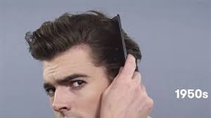 See more ideas about mens hairstyles, haircuts for men, hair cuts. Watch 100 Years Of Men S Hairstyles In Under Two Minutes Allure