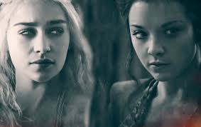 Lots of game of thrones stars auditioned for parts they didn't get before landing their iconic roles. 4512116 Emilia Clarke Margaery Tyrell Actress Natalie Dormer Game Of Thrones Daenerys Targaryen Wallpaper Mocah Org