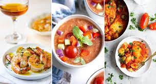 I use the sauce from whatever i'm cooking. Spanish Food Recipes That Are Easy To Make At Home