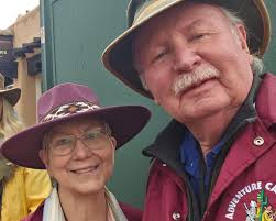 Introduction and photo from santa fe visit