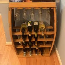 It is also naturally high in tannin content, so treatment against insect attack or decay is not necessary. Wine Wood Artisan Home Facebook