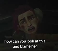 Arcane Marcus Meets Silco