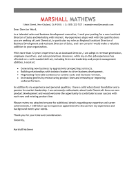 How to do a resume cover letter that isn't addressed to a person. Amazing Management Cover Letter Examples Templates From Trust Writing Service
