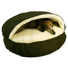 Cozy Cave Dog Bed In 2020 Dog Cave Cave Dog Bed Cozy Dog