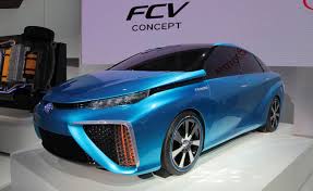 Bmw has announced plans to launch a fuel cell electric version of its current x5 in 2022. Toyota Fuel Cell Vehicle To Be Named Mirai Autoguide Com News