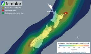 The study of earthquakes is called seismology. New Zealand Earthquake Causes Tiny Tsunami Temblor Net