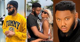 Regina Daniels brother reacts as Regina links up with ex-boyfriend