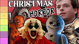 12 Days of CHRISTMAS HORROR Movies