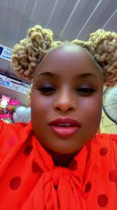 Fada Fraty Granddaughter at Funeral