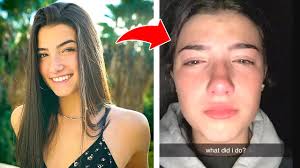 Addison rae's full birth name is addison rae easterling. Die Dunkle Wahrheit Uber Charli D Amelio Und Ihren Tiktok Hype Youtube