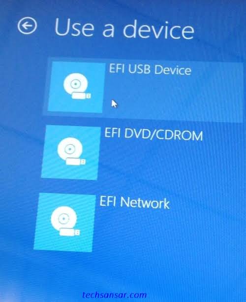 How to] Create an UEFI bootable USB drive or DVD for Windows 10 or 11 -  Perfectly Works in 2026 • TechSansar.com