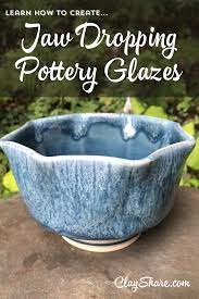 Glazing And Firing Glazes For Pottery Pottery Glaze Ceramics