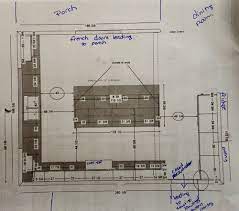 Using 100% solid reclaimed wood is particularly important for kitchen islands and kitchen tables, lending a durable and sturdy element vital in frequently used pieces. Large Kitchen Island Or Kitchen Table