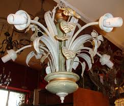 Free shipping on orders over $25 shipped by amazon. Lighting A Vintage Toleware 5 Lamp Chandelier Ceiling Light Pendant Light Mint Green Lamp Home Living