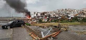 Joskin tornado 3 brand : Tornado Damaged Villages Just Across The Slovak Borders Spectator Sme Sk
