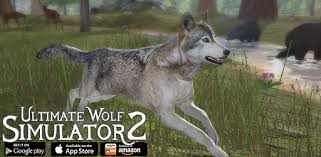 Wolf online 2 es una aplicación aventuras desarrollada por 1games. Ultimate Wolf Simulator 2 Apps On Google Play