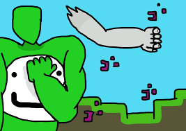 Dream When He Drinks A Strength Potion In The Manhunts Dreamwastaken Also potion transparent strength available at png transparent variant. dream when he drinks a strength potion