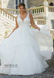 Wedding dresses plus size bridal gown vintage lace wedding dresses for bride with 3/4 sleeves ivory us26w. Plus Size Wedding Dresses Wendy S Bridal Cincinnati Bridal District