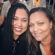 A princess striking out on an adventure, or a new recruit at boot camp, for instance. Like What You See Follow Me On Pinterest Joyceejoseph Ayesha Curry Her Mother Ayesha Curry Ayesha Curry Mom My Black Is Beautiful