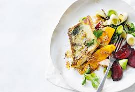 Zander Mit Roten Ruben Ananas Und Lauch Frisch Gekocht Rezept Rote Rube Frisch Gekocht Ruben