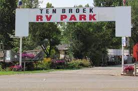 In addition to our selection of used travel trailers for sale in california, we also have used motor homes, fifth wheels, and toy haulers; Ten Broek Rv Park Rv Park For Sale In Ten Sleep Wy 882394