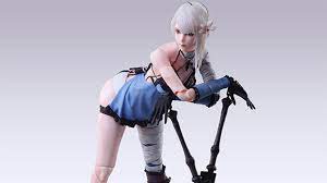 NieR Replicant Kainé figure available for pre-order - Niche Gamer