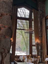 The menu is seasonal, but seafood and chicken cooked on the restaurant's rotisserie are always available. Ahwahnee Hotel Lounge Picture Of The Ahwahnee Dining Room Yosemite National Park Tripadvisor