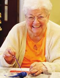 Adrienne Bock's Instagram, Twitter & Facebook