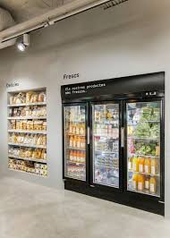 Casa Nostra Fruit Store In Barcelona Grocery Store Design Fruit Shop Supermarket Design