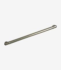Barrette outdoor living handirail 3.57 in. White Aluminum Handrail Direct Ohr 8 Handrail Section With Mounts Porch Deck Stair Hand Rail Stair Hand Rail Usa Made Railing Easy To Install Handrails For Outdoor Indoor Stairs Decking