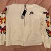 Shop women's i am gia tan cream size various jackets & coats at a discounted price at poshmark. 1