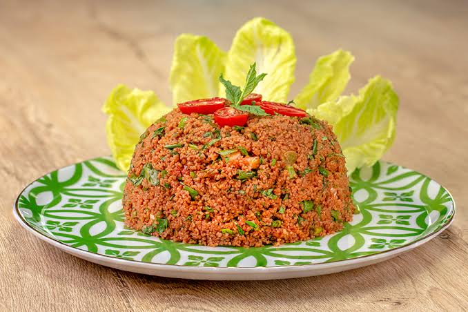 Bulgur Salad