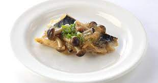 洋蔥柚子汁烤鯖魚