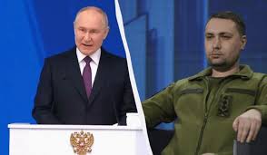 Attempts on Putin: Budanov said that he knows about attempts to kill the  head of the Kremlin - Ukraine Today .org
