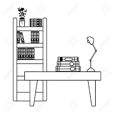 It's the easy way to rejuvenate a mundane room in minutes. Clip Art Bookcase Clipart Black And White Creative Bookshelves Bookcase Wall Storage Unit