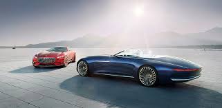 Hd Wallpaper Vision Mercedes Maybach 6 Cabriolet 4k Windows Wallpaper Flare