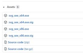Quick Tip You Can View Thumbnails Of Svg Files