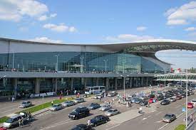 Официальный сайт международного аэропорта шереметьево. File Svo Terminal D Building Jpg Wikipedia